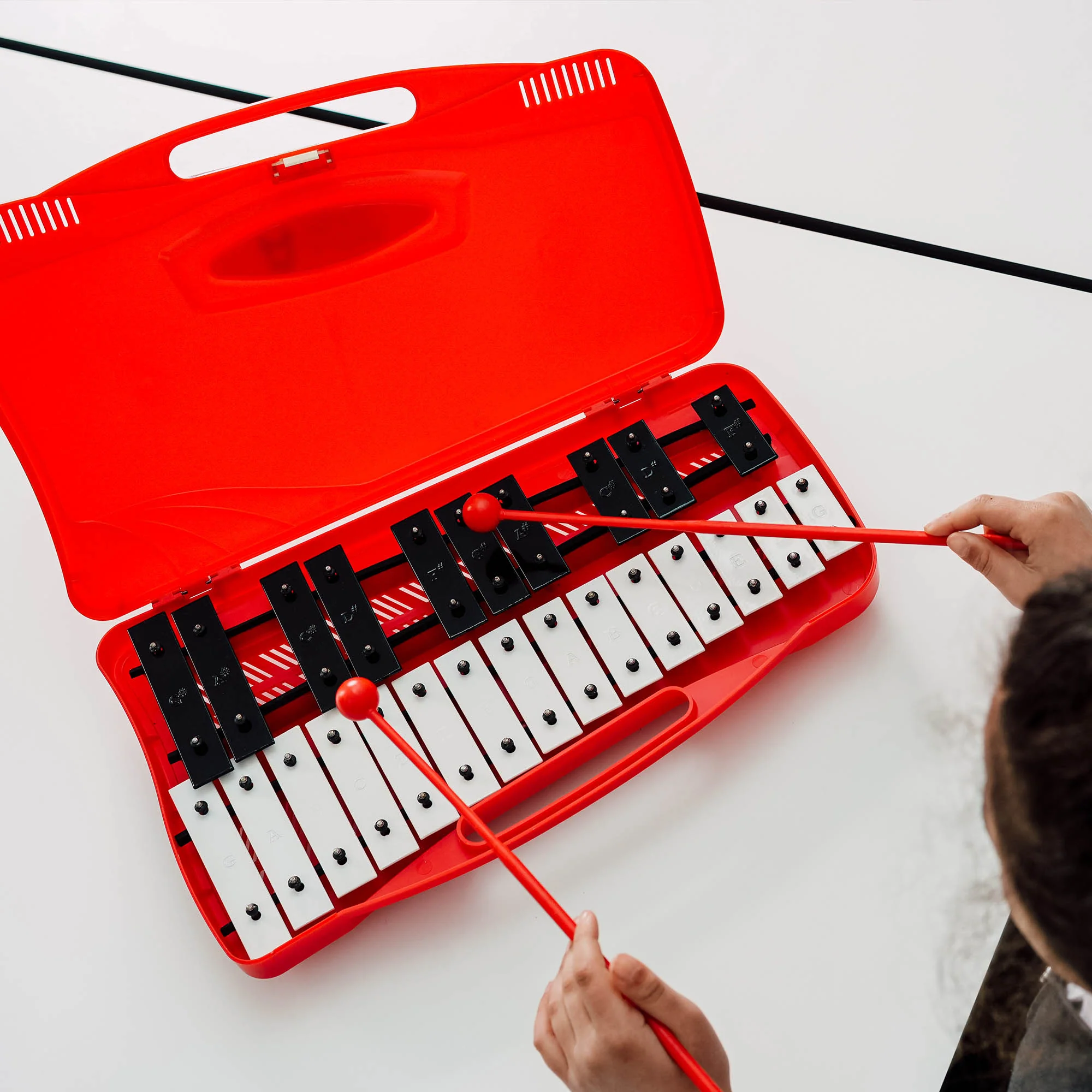 A-Star 25 Note Chromatic Glockenspiel - Image 8